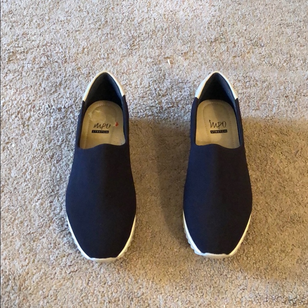 Slip-on shoe